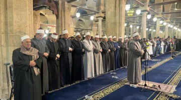 موعد أذان المغرب في 21 رمضان بعدد من المحافظات العربية